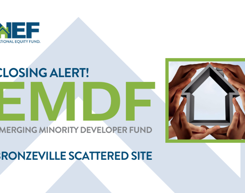 EMDF Closing Alert Bronzeville